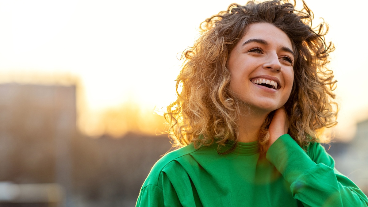 A woman finds healing through bipolar disorder treatment in Boulder Colorado. Addiction treatment in Boulder. Colorado.